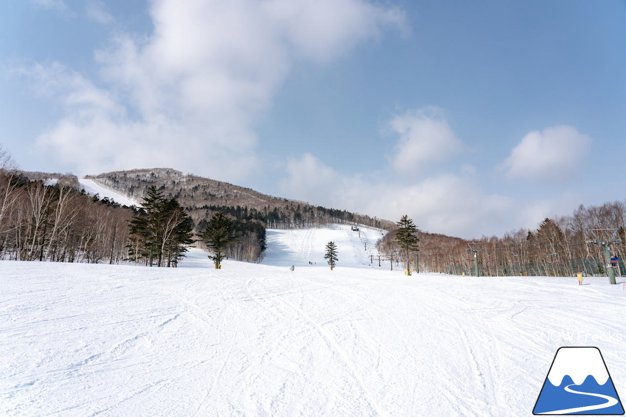 十勝サホロリゾート｜あの記録的な大雪から１週間…。ゲレンデのコンディションは、この上ないほど良好です(^^)v